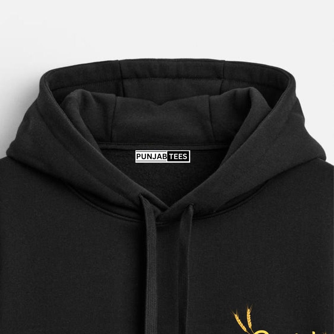 Ultra-Soft Warm Hoodie with Custom Name