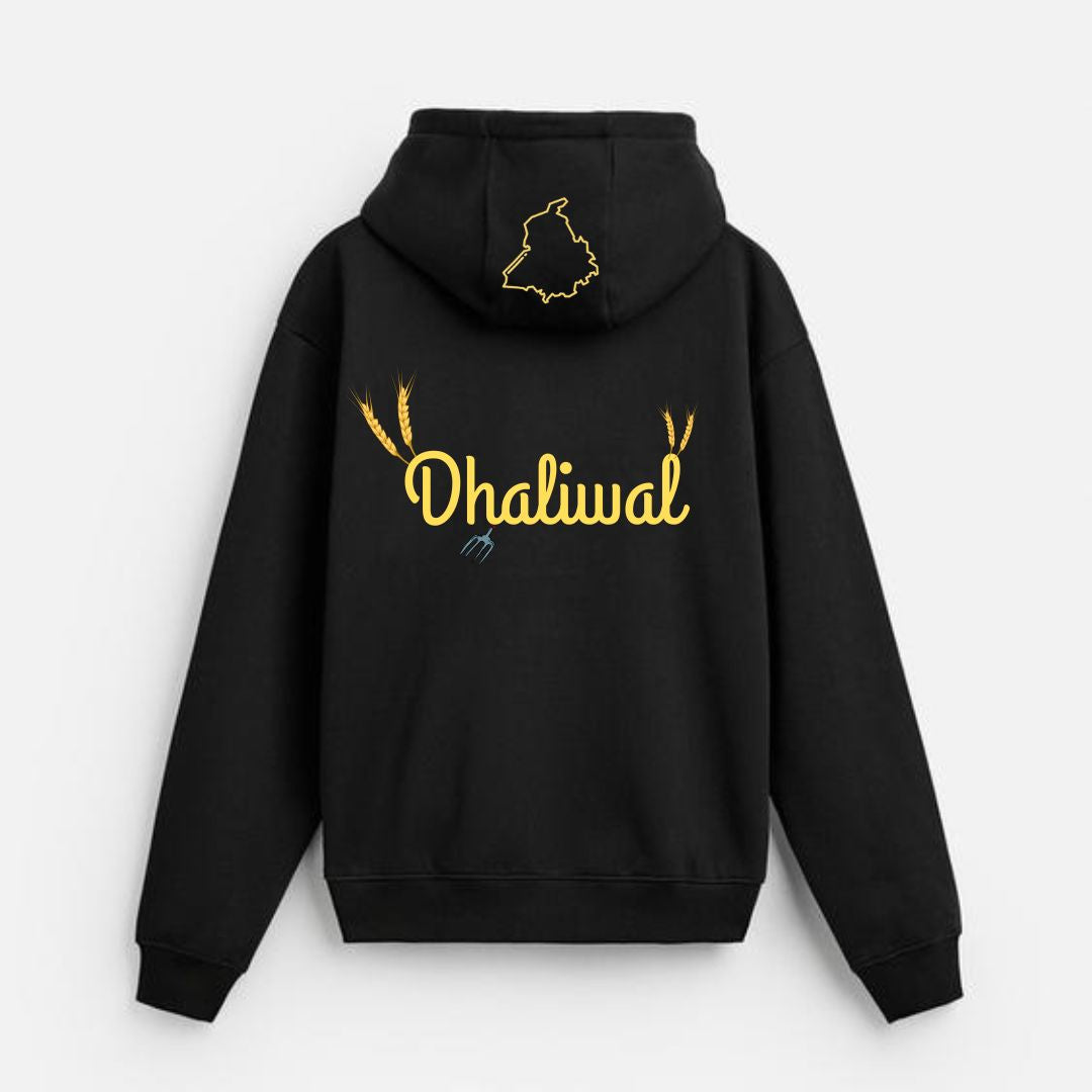 Ultra-Soft Warm Hoodie with Custom Name